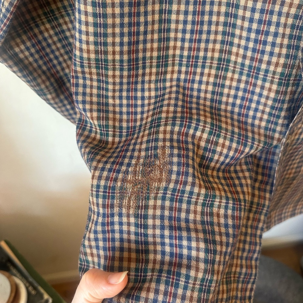 Pendleton Button Up - image 6